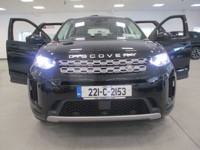 2022 Land Rover Discovery Sport