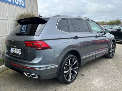 2023 Volkswagen Tiguan Allspace