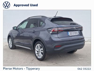 2025 Volkswagen Taigo