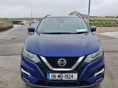 2019 Nissan Qashqai