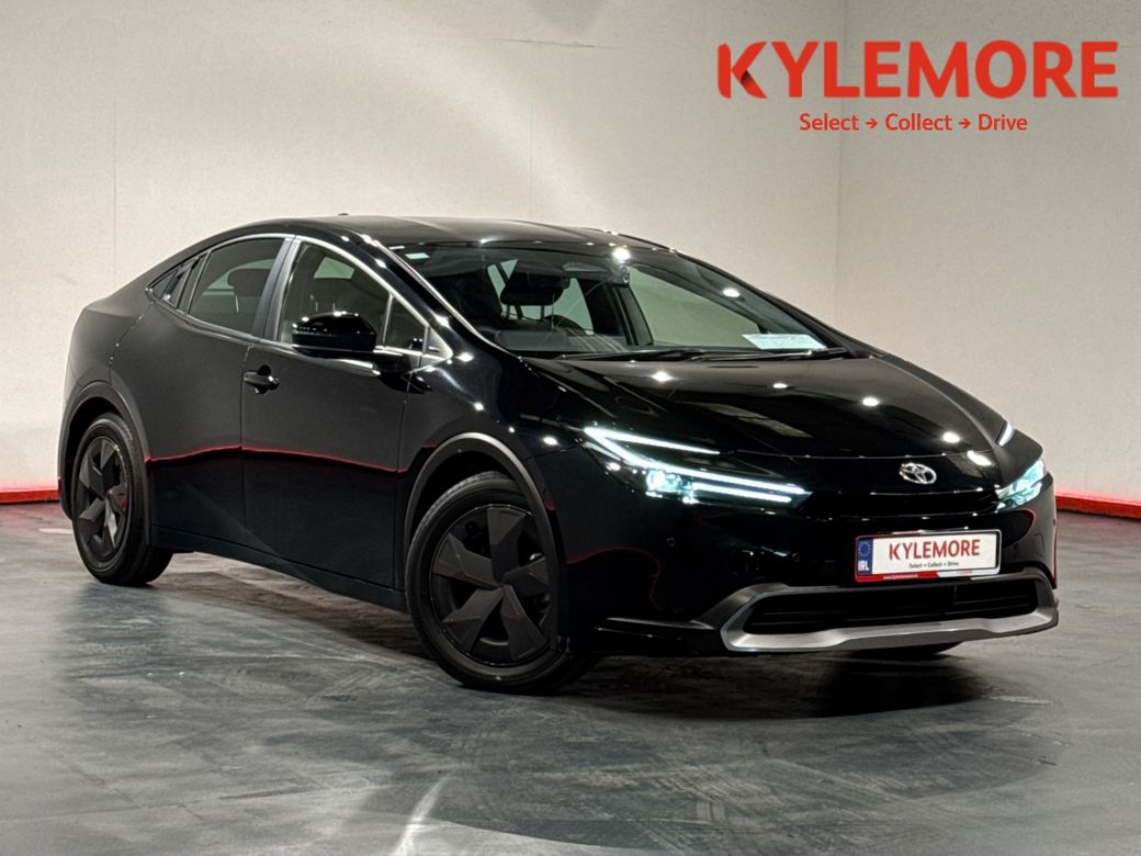 2024 Toyota Prius