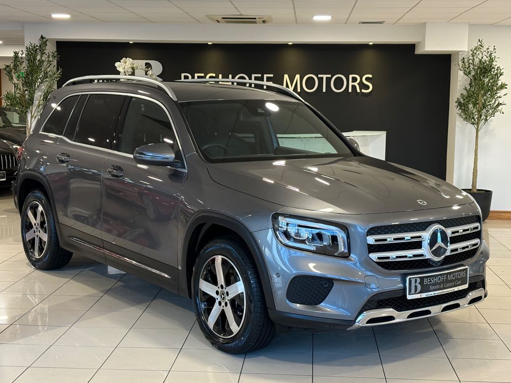 2022 Mercedes-Benz GLB Class