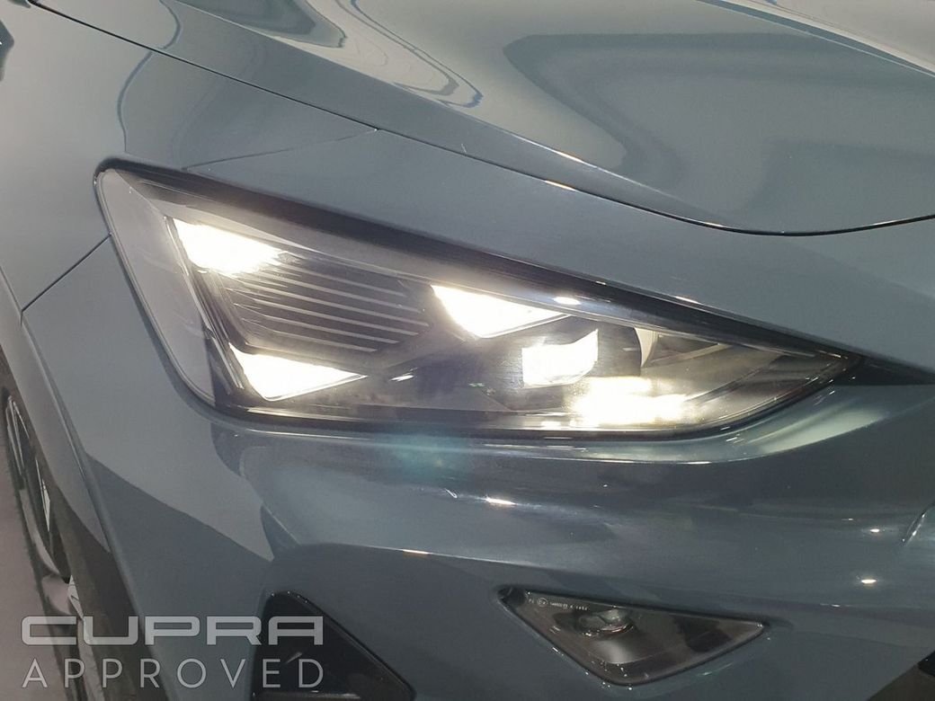 2025 Cupra Formentor