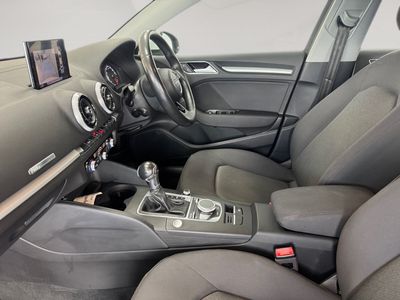 2017 Audi A3