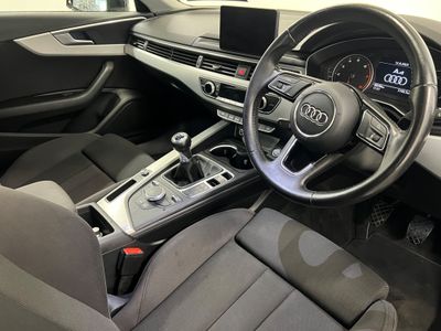 2016 Audi A4