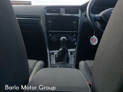 2019 Volkswagen Golf