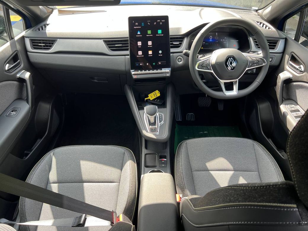 2026 Renault Captur