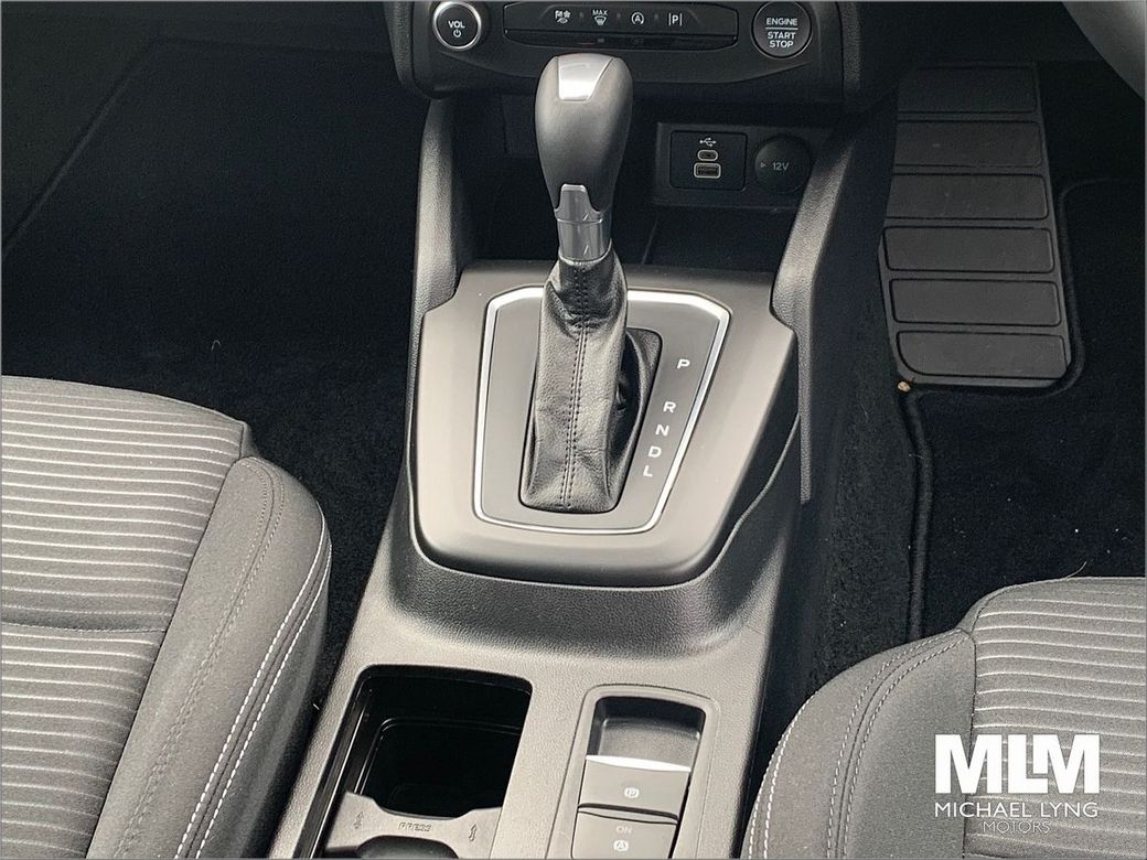 2023 Ford Focus
