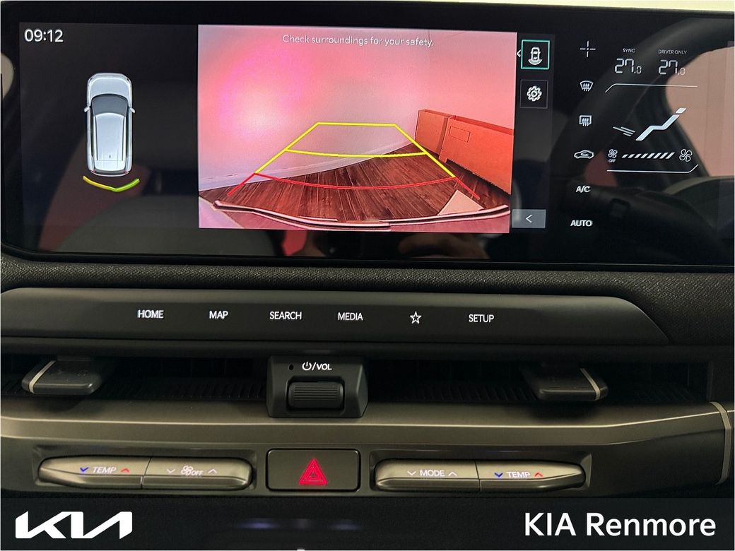 2025 Kia EV3