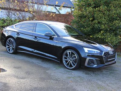 2022 Audi A5