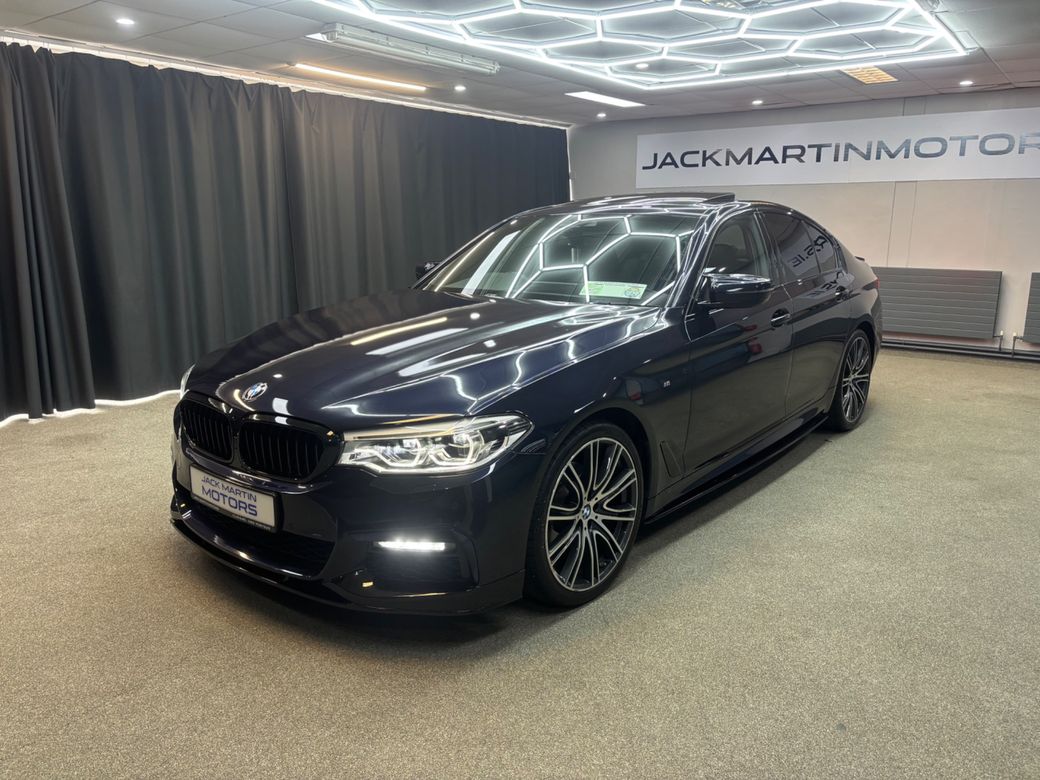 2019 BMW 5 Series