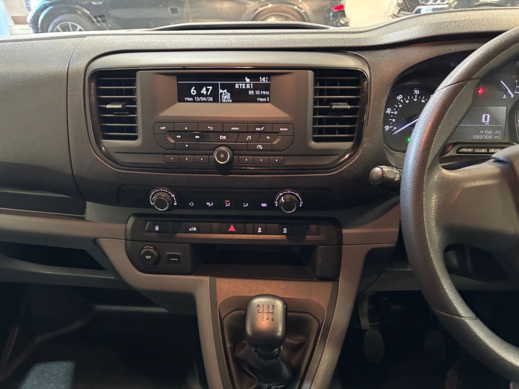 2020 Vauxhall Vivaro