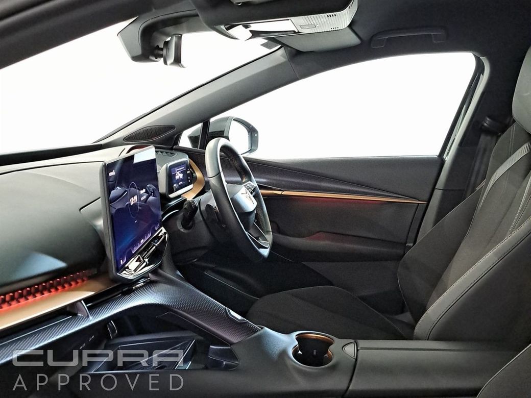 2025 Cupra Tavascan