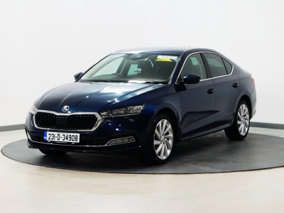 2023 Skoda Octavia