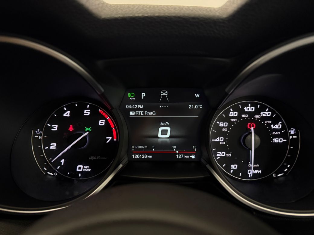 2019 Alfa Romeo Stelvio