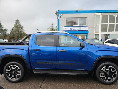 2025 Volkswagen Amarok