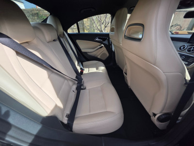 2017 Mercedes-Benz CLA Class