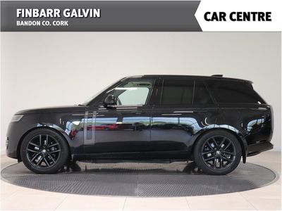 2025 Land Rover Range Rover