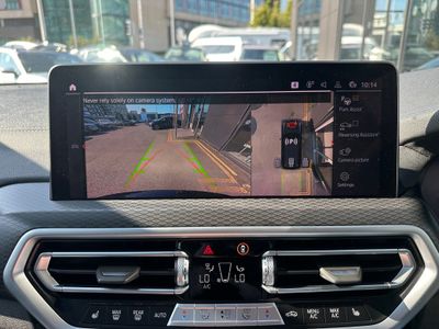 2022 BMW iX3