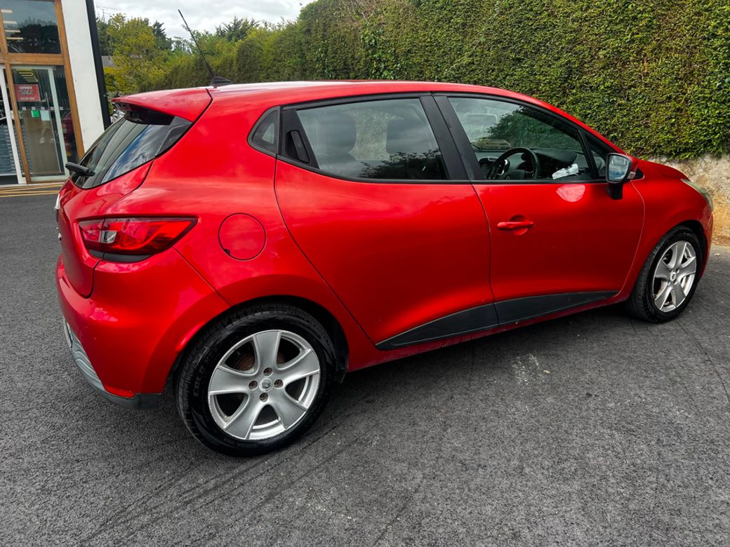 2013 Renault Clio