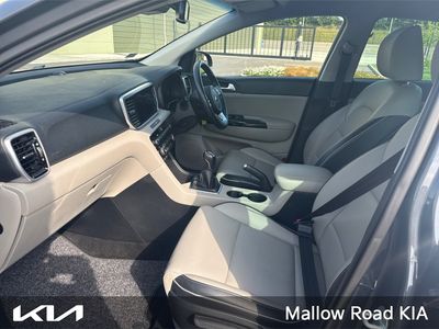 2021 Kia Sportage