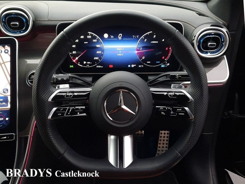 2024 Mercedes-Benz GLC Class