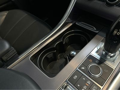 2018 Land Rover Range Rover Sport