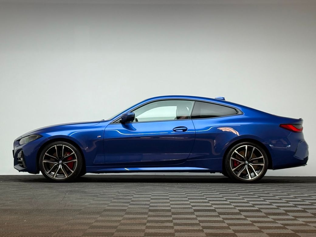 2021 BMW 4 Series