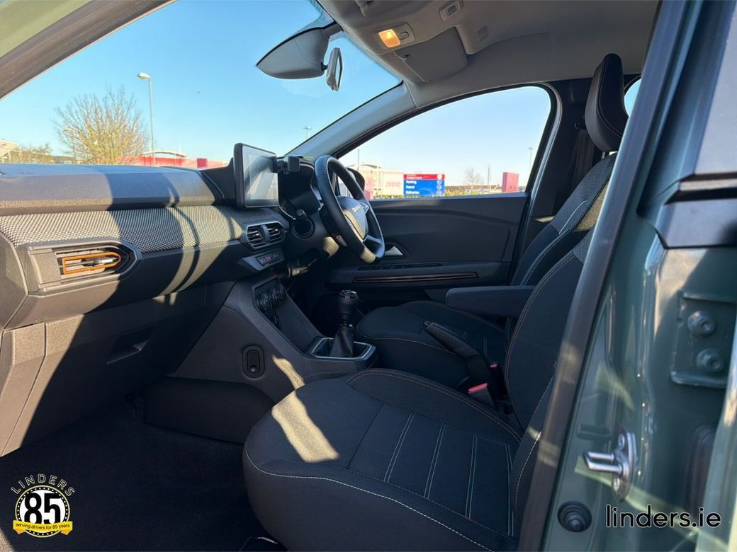 2023 Dacia Sandero Stepway