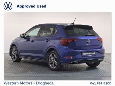 2023 Volkswagen Polo