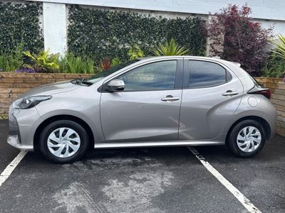 2021 Toyota Yaris