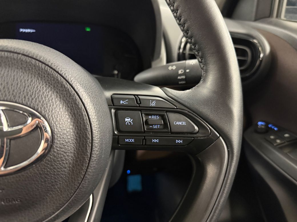 2022 Toyota Yaris Cross