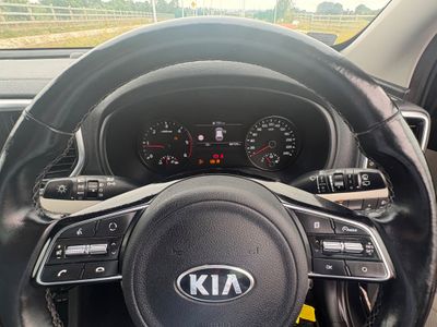 2019 Kia Sportage