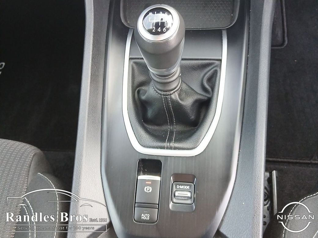2025 Nissan Qashqai