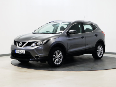 2016 Nissan Qashqai