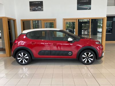 2019 Citroen C3