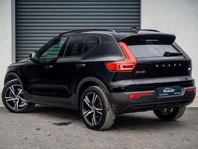 2021 Volvo XC40