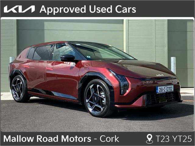 vehicle for sale from Mallow Road Motors Kia