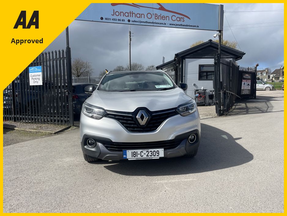 2018 Renault Kadjar