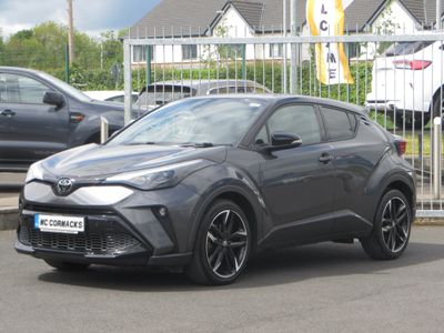 2022 Toyota C-HR