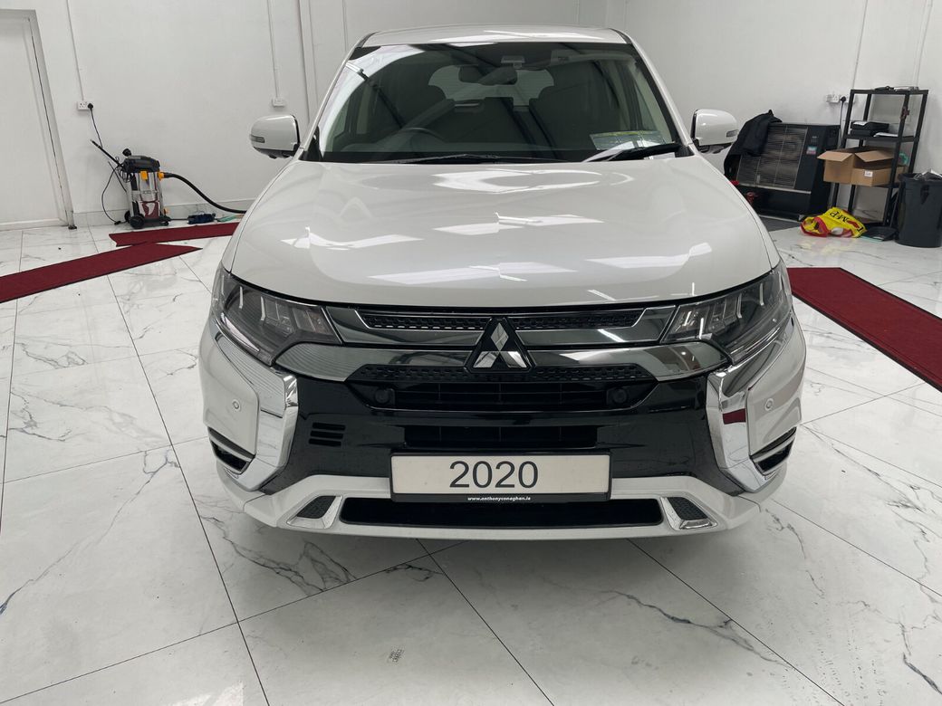 2020 Mitsubishi Outlander