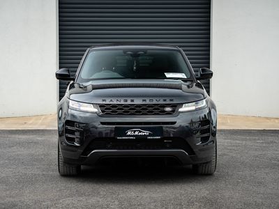 2023 Land Rover Range Rover Evoque