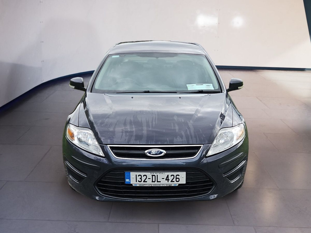 2013 Ford Mondeo