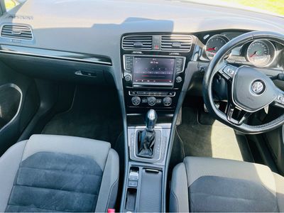 2014 Volkswagen Golf