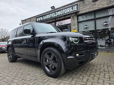 2024 Land Rover Defender