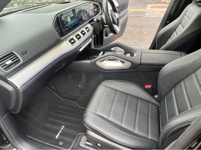 2020 Mercedes-Benz GLS Class