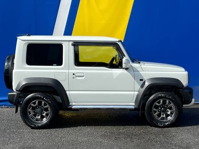 2020 Suzuki Jimny