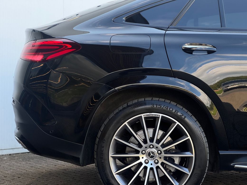 2024 Mercedes-Benz GLE Class