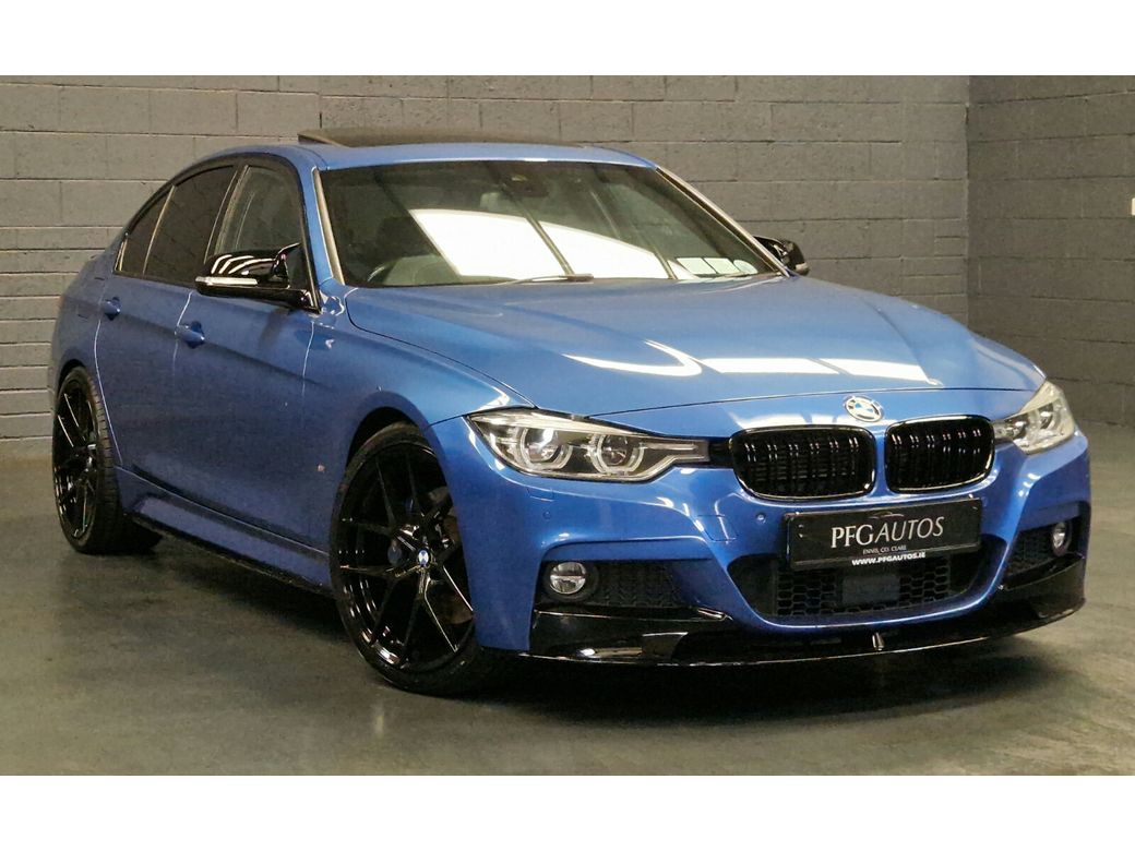 2017 BMW 3 Series