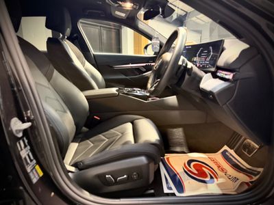 2026 BMW 5 Series